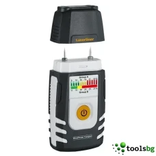 LASERLINER WOOD TESTER COMPACT - ПРОФЕСИОНАЛЕН ВЛАГОМЕР